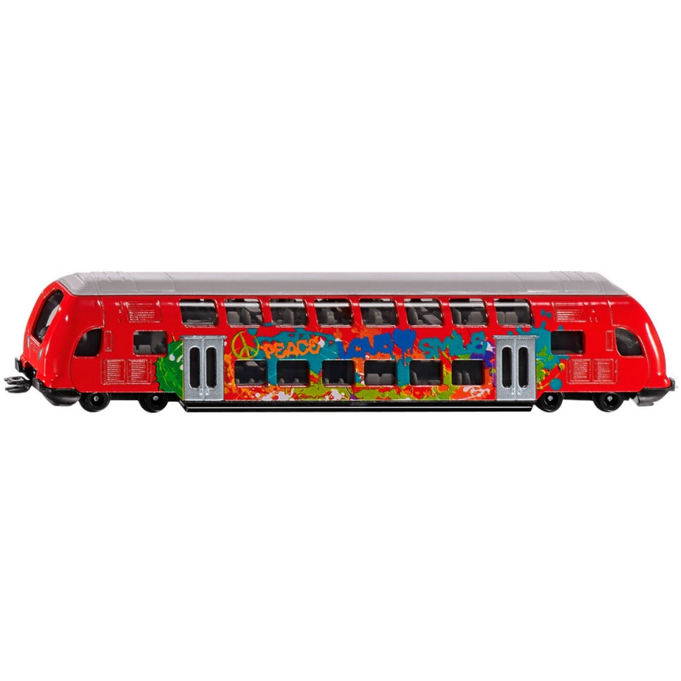 Siku Super Double -Specker Zug