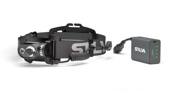 Silva Cross Trail 7r - Stirnlampe