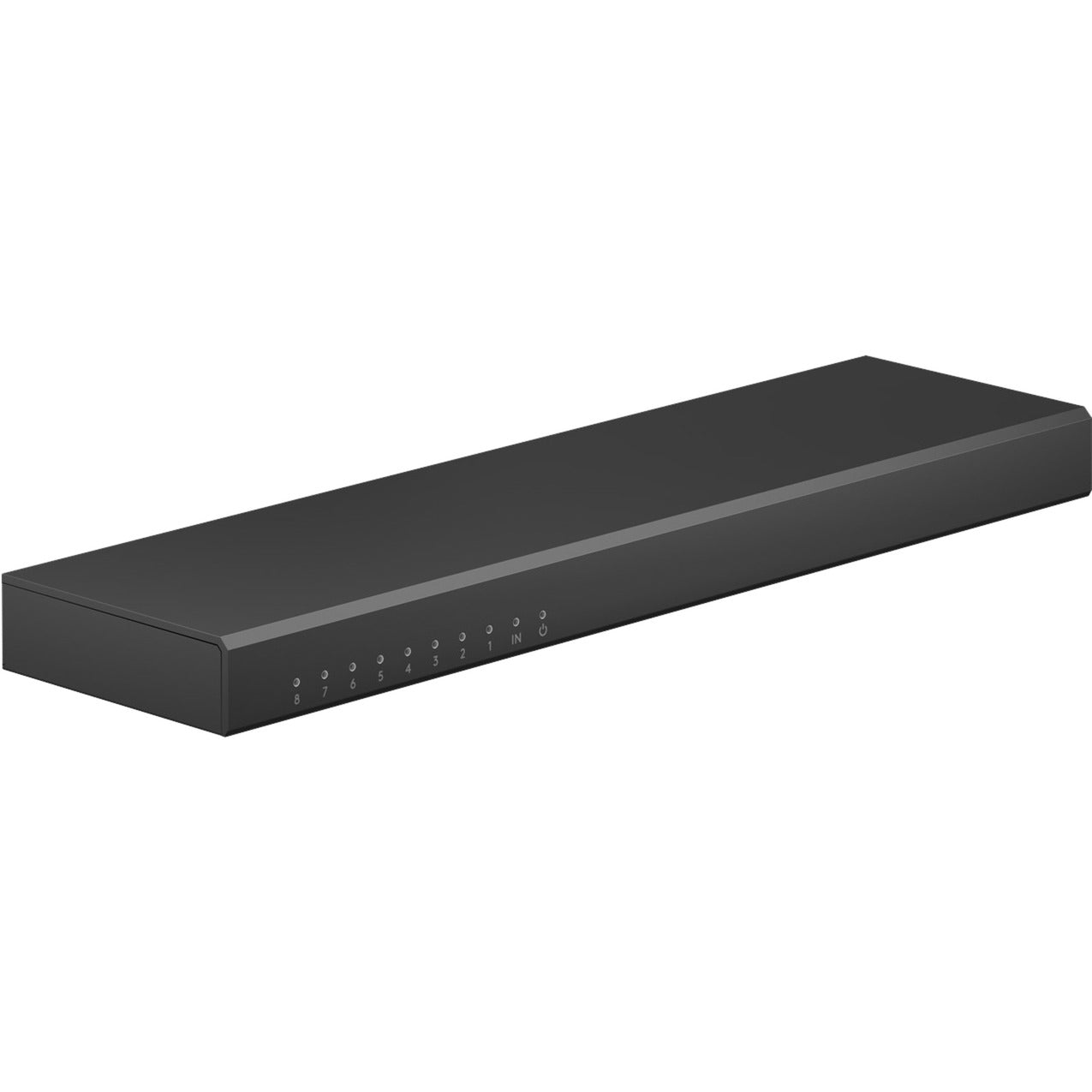 Goobay HDMI Splitter 1 bis 8 4k
