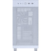 Asus Prime Ap303 - Mesh Panel Midi Tower Gehäuse (weiß | 2x USB-A | 1x USB-C)