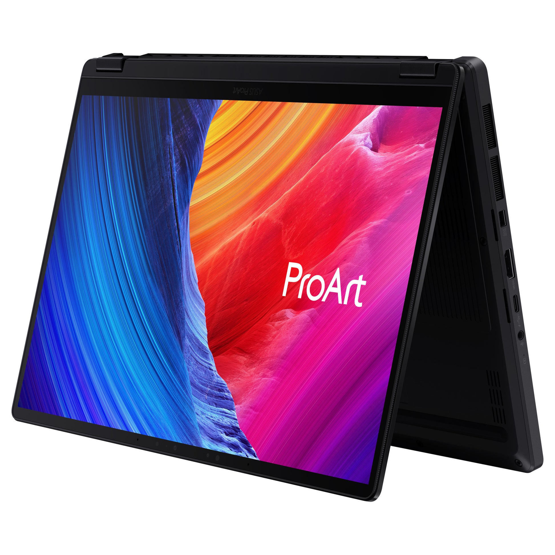 Asus proart px13 hn7306ea-lx004x 13,3 copilot+ 2-in-1-laptop (schwarz | ryzen ai max+ 395 | radeon 8060s | 64 GB | 1 TB SSD | touch)