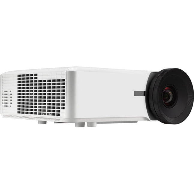 Viewsonic LS921WU WUXGA-Laserinstallations-Kurzdistanzprojektor (weiß, 6000 ANSI-Lumen)