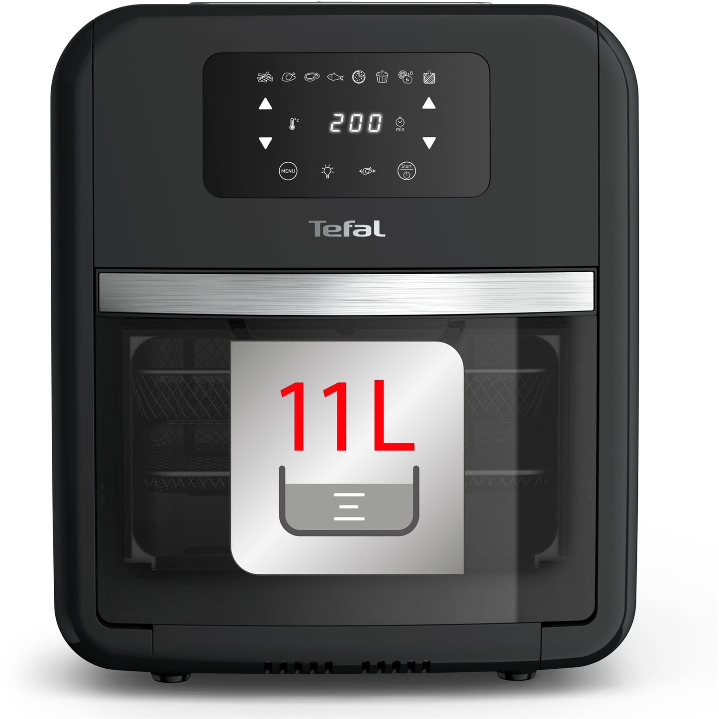 Tefal Easy Fry Ofen Grill
