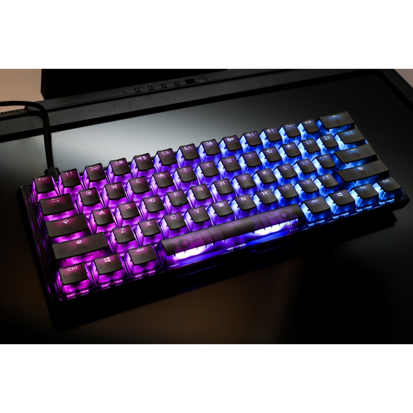 Ducky One 3 Mini Aura