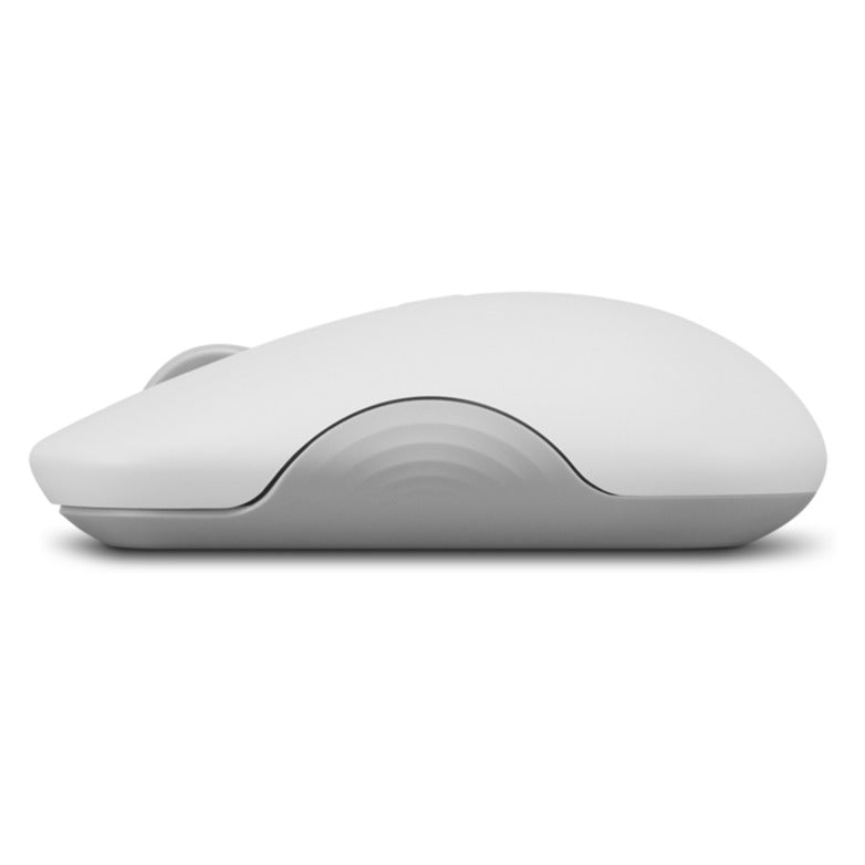 Lenovo 350 Silent Bluetooth-Maus (Hellgrau, 2400 DPI, Bluetooth® 5.3)