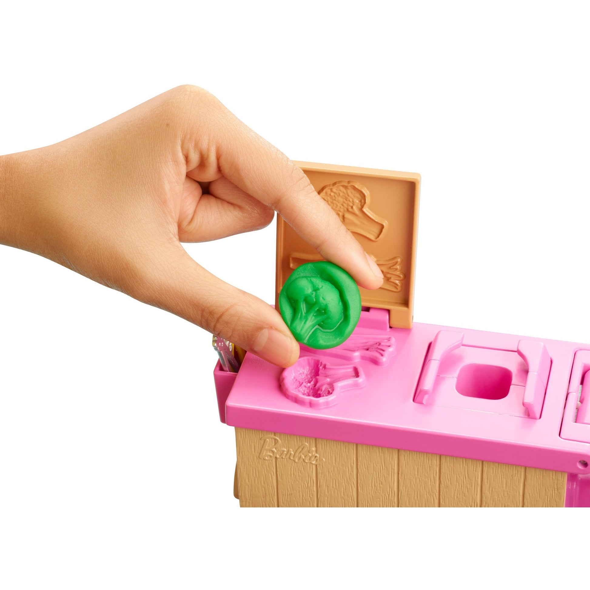 Mattel Noodle Bar Speelset und Pop