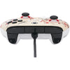 Powera Advantage Controller mit Kabel für die Xbox Series X|s – Warrior's Nirvana (Magnolia White, Xbox Series X|s, Xbox One, PC)