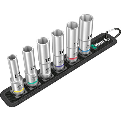 Waa Gürtel C Deep 1 Cap Set, 1 2