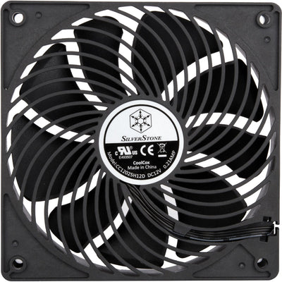 Silverstone Air Penetrator 120i Pro