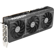 Asus Prime Radeon RX 9070 Gre Grafikkarte (grau, 3x Display Port, 1x HDMI) - afbeelding 3