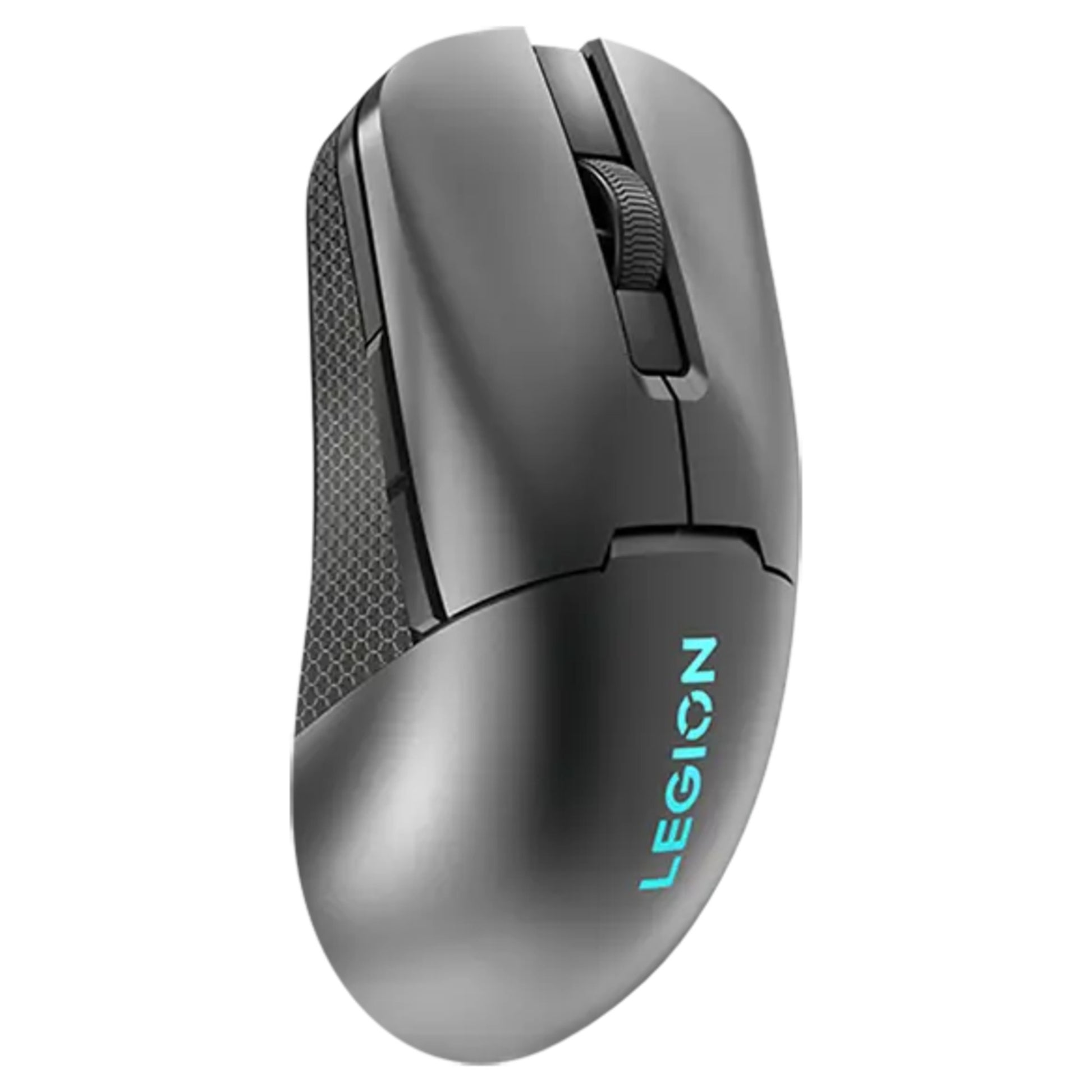 Lenovo Legion M600S Kabellose Gaming-Maus (Schwarzgrau, 19.000 DPI, RGB, 2,4 GHz Bluetooth 5.0 USB)