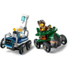 Lego Lego City 60459 Race Car Pack: Flugzeug Vs. Krankenhausbett