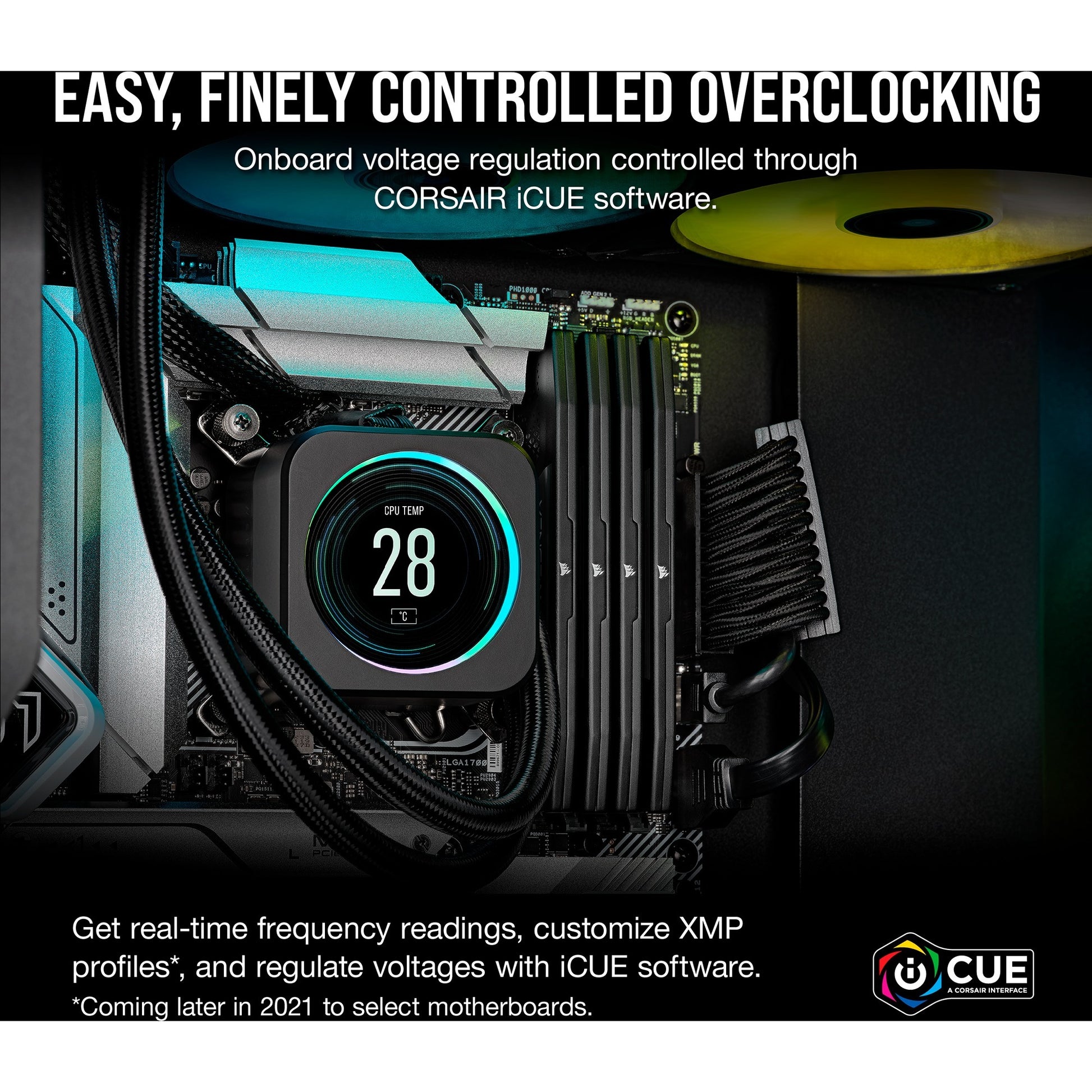 Corsair 32 GB DDR5-6000 Kit