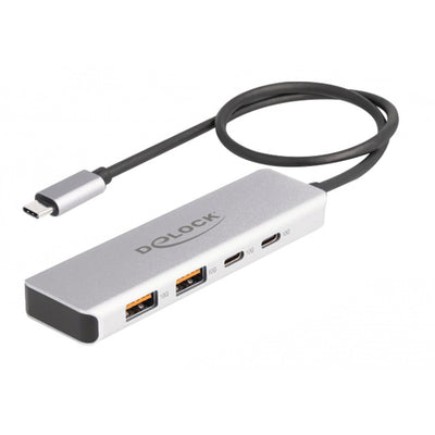 Delock USB 10 Gbit / s USB-C-Hub