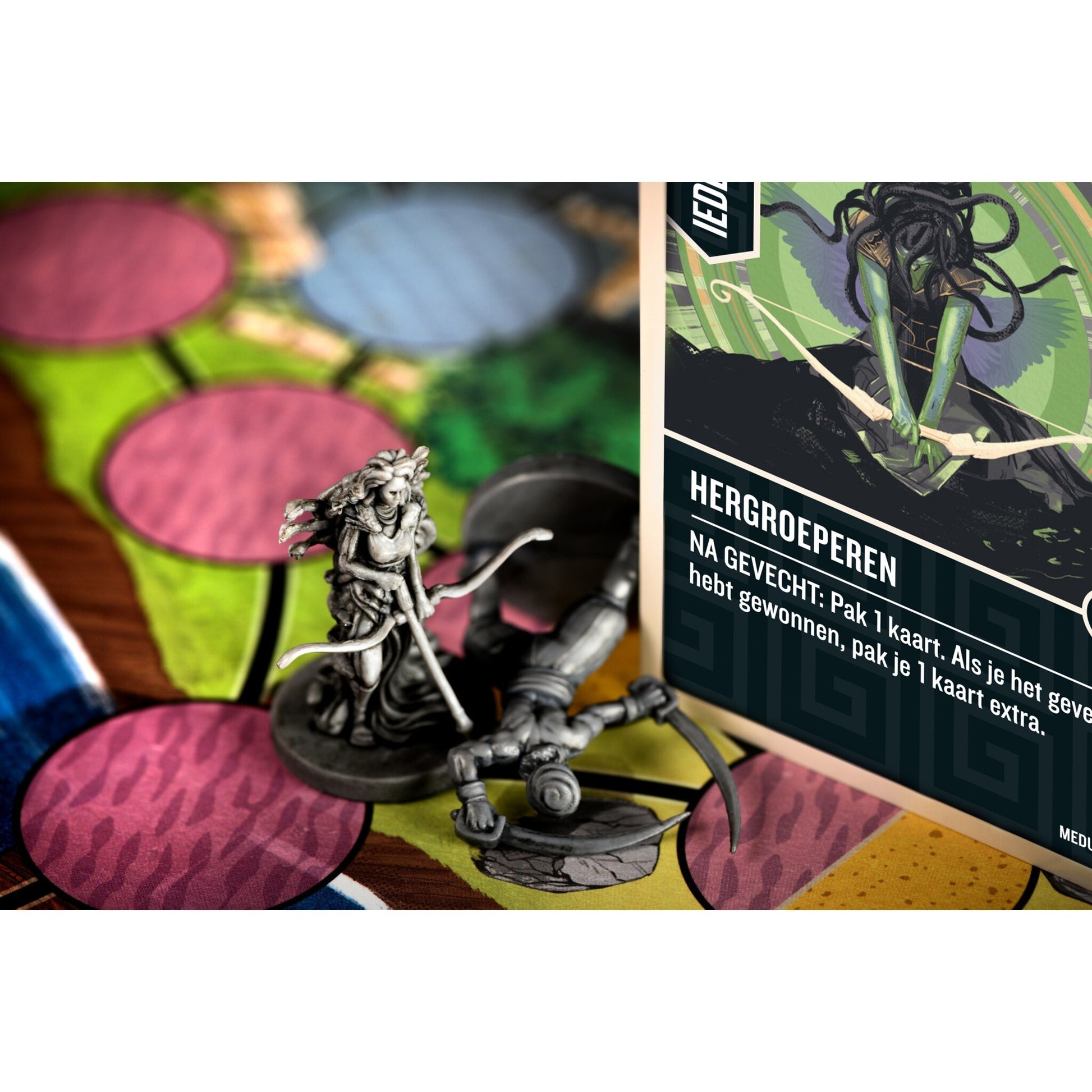 Weiße Goblin -Spiele unerreicht: Kampf der Legenden kämpfen