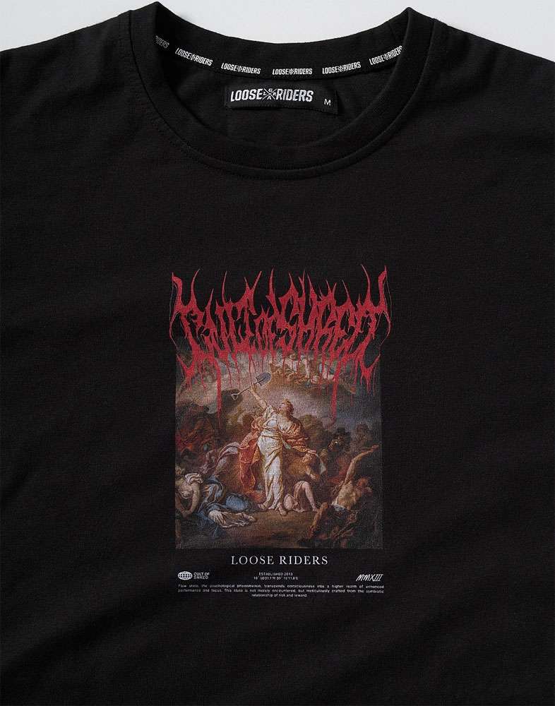 Loose Riders Niobe – Tech-T-Shirt