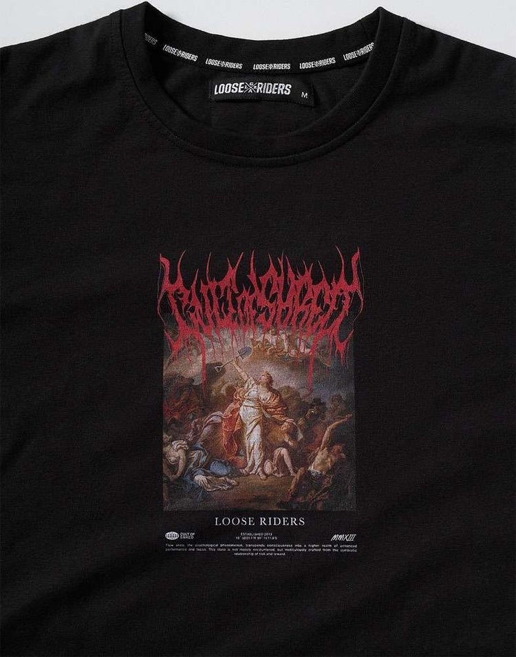 Loose Riders Niobe – Tech-T-Shirt