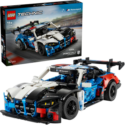 Lego Technic 42226 BMW M4 GT3 Evo Rennwagen