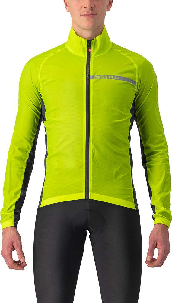 Castelli Squadra Stretch – Windjacke