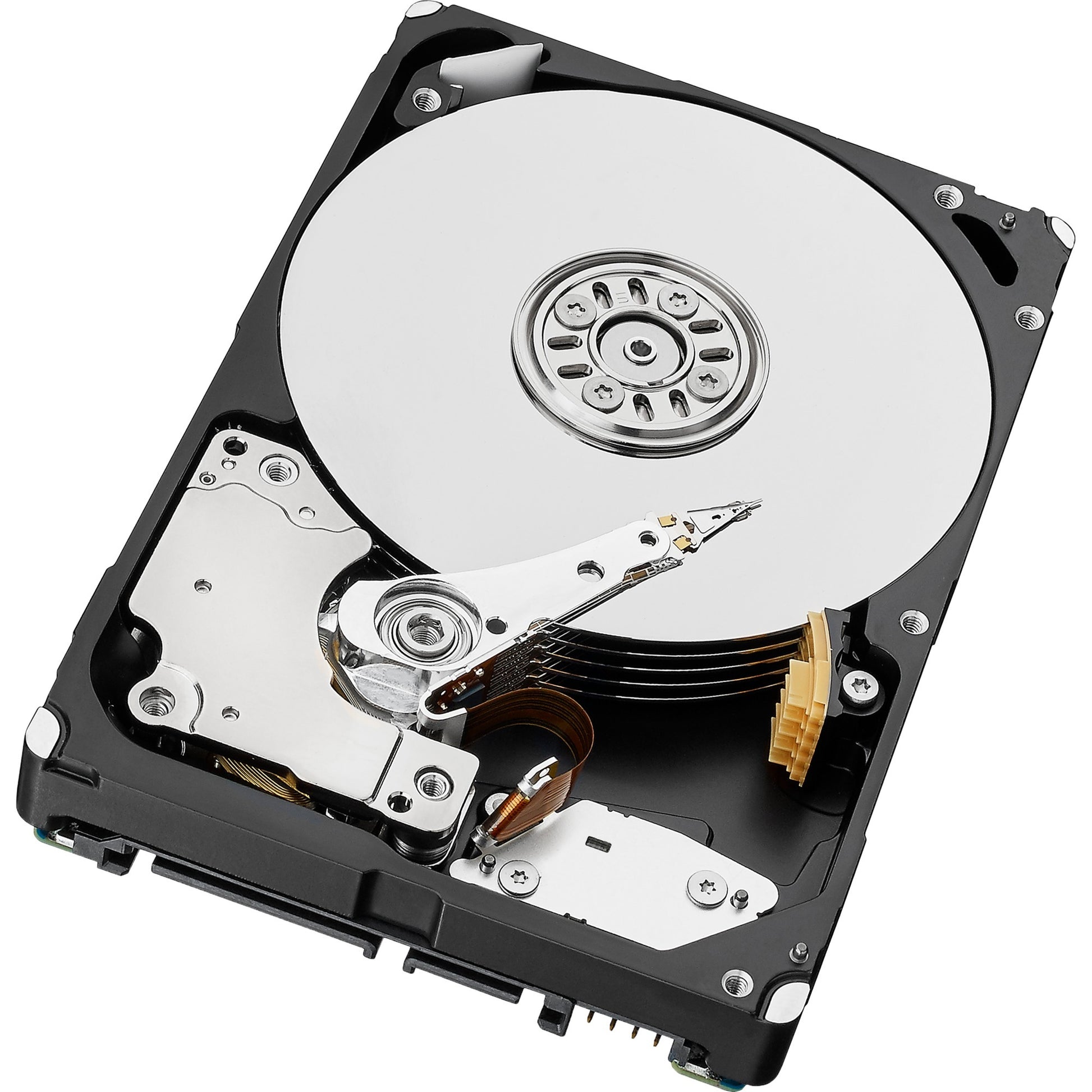 Seagate Barracuda 5 TB Festplatte (ST5000LM000, SATA 600)
