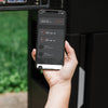 Masterbuilt Autoignite Serie 545 Digitalkohle -Grill e