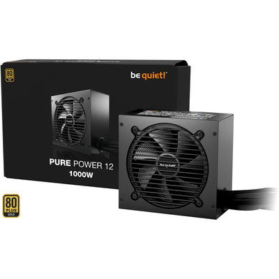 Ruhig sein! Rein 12 1000w
