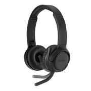 Kensington H1050 EQ Bluetooth-On-Ear-Headset mit Umgebungsgeräuschunterdrückung (Schwarz, Bluetooth 5.4) - afbeelding 4