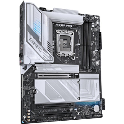Gigabyte B860 Gaming X WiFi6e, ATX, LGA1851, Intel B860, 4x DDR5, 2,5 GBE, Wi-Fi 6., USB4, USB-C