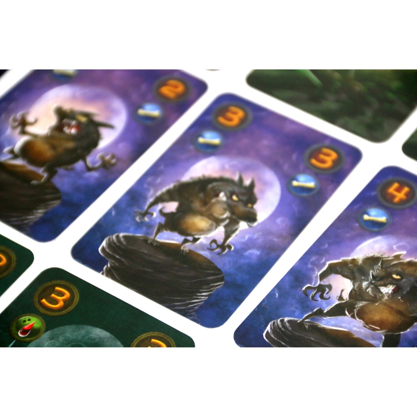 Weiße Goblin -Spiele behaupten Verstärkung: Angst
