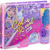 Mattel Farbe enthüllen Fantasy -Modebühr - afbeelding 2
