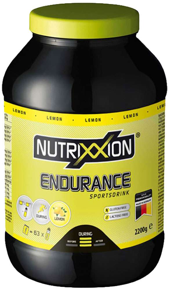 Nutrixxion Energy Drink Ausdauer 2200g