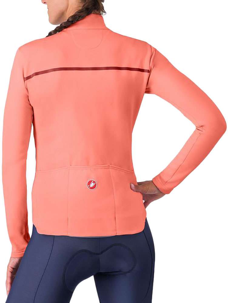 Castelli Sinergia 2 fz – Damen-Langarmtrikot