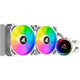 Sharkoon S80 RGB Weiß