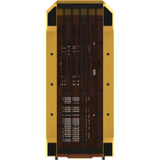 Thermaltake View 600 tg butter caramel Big-Tower-Gehäuse (gelb | 2x USB-A | 1x USB-C | gehärtetes Glas) - afbeelding 8