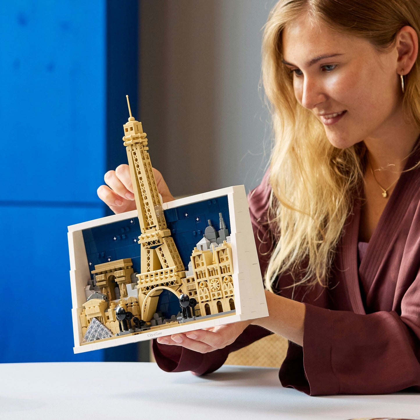 Lego 21064 Architektur Paris – Stadt der Liebe