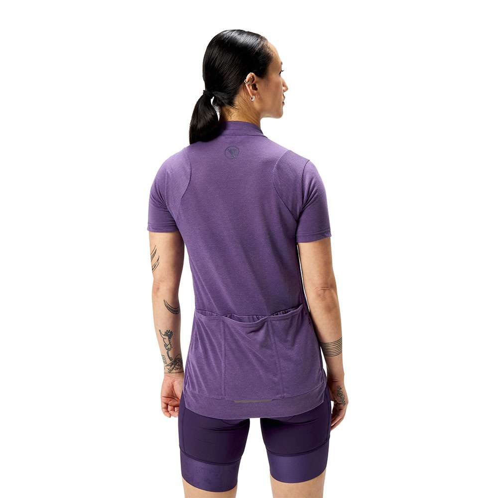 Endura Loop Zipped – MTB-Trikot für Damen