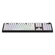 Hator Skyfall Wireless, Gaming-Tastatur (schwarz, US-Layout, Hator Aurum Lemon, RGB, Double Shot ABS, Hot-Swap, 2,4 GHz Bluetooth USB-C) - afbeelding 3
