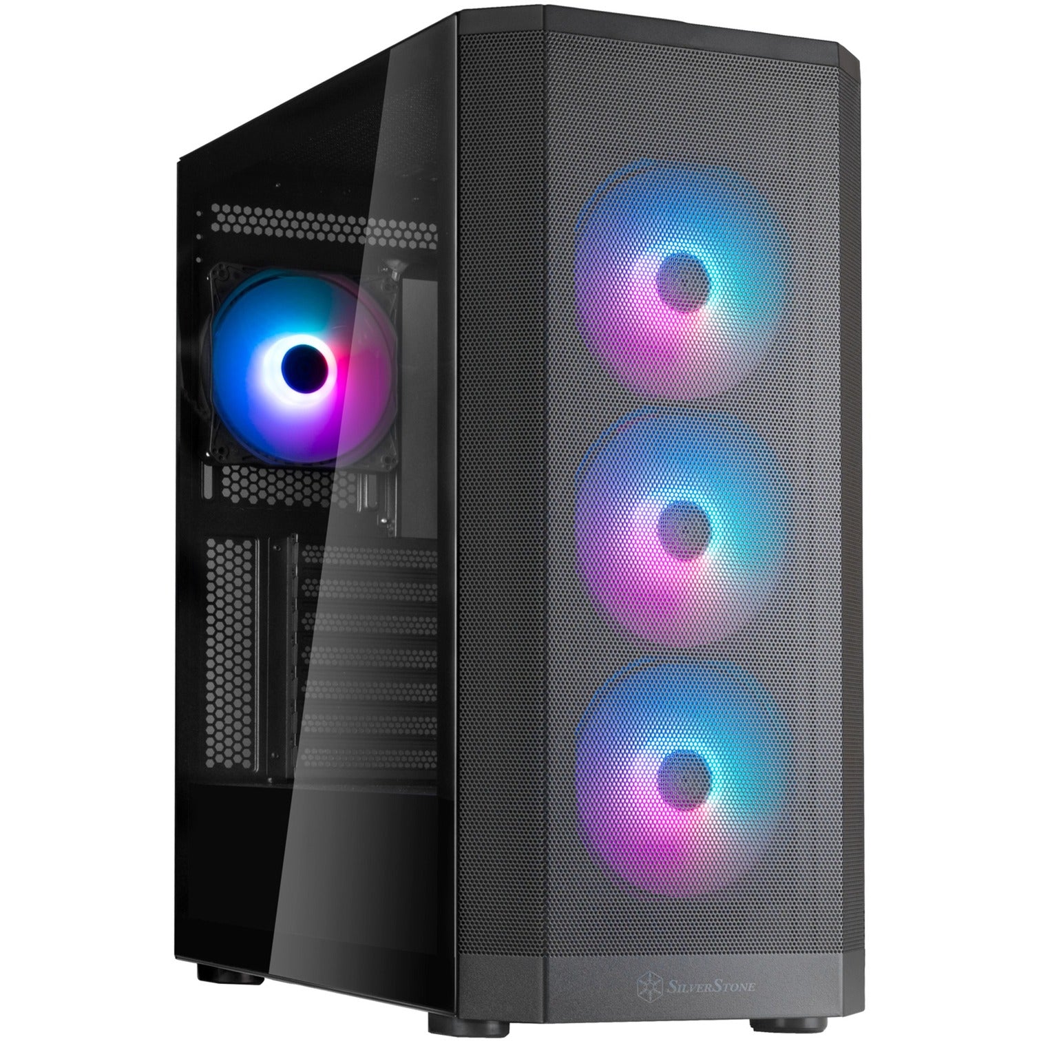 Silverstone Fara 514x