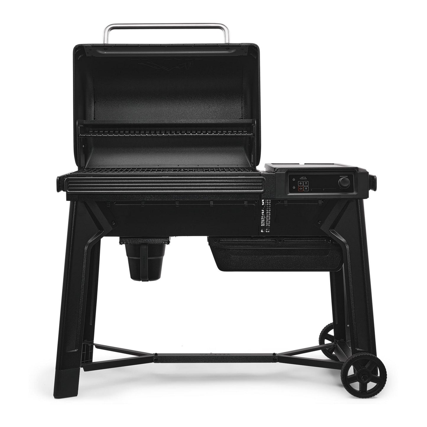 Traeger Woodridge Pelletgrill (schwarz, WLAN)