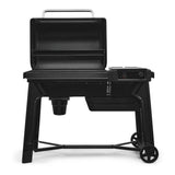 Traeger Woodridge Pelletgrill (schwarz, WLAN) - afbeelding 2