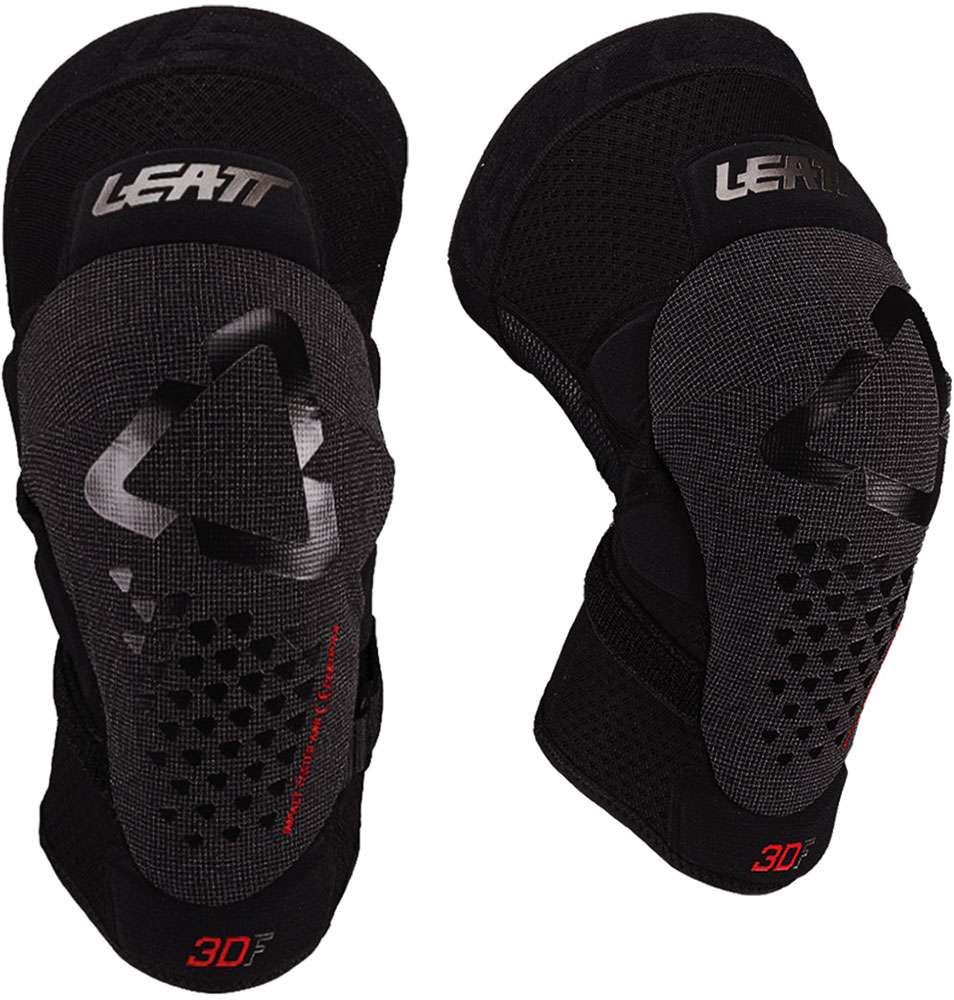 Leatt Guard 3DF 5.0 Evo Fastfit – Knieprotektoren