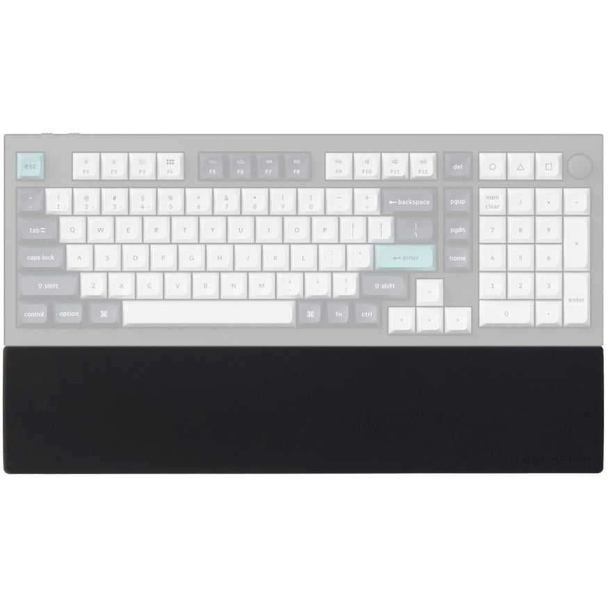 Keychron -Silikonpalmenruhe für Q12 Q5 Q5 MAX Q5