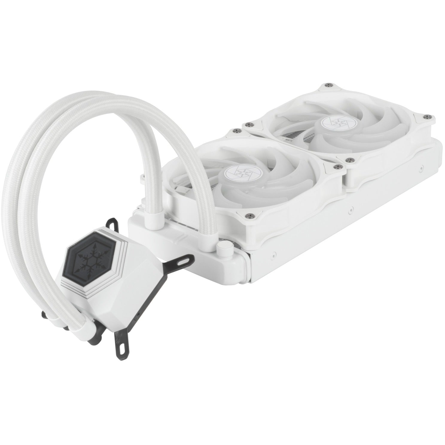 Silverstone SST-PF240W-ARGB-V2