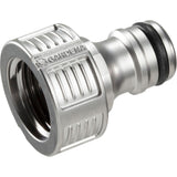 Gardena Premium Kraanpiece 21 mm (G 1 2) - afbeelding 1