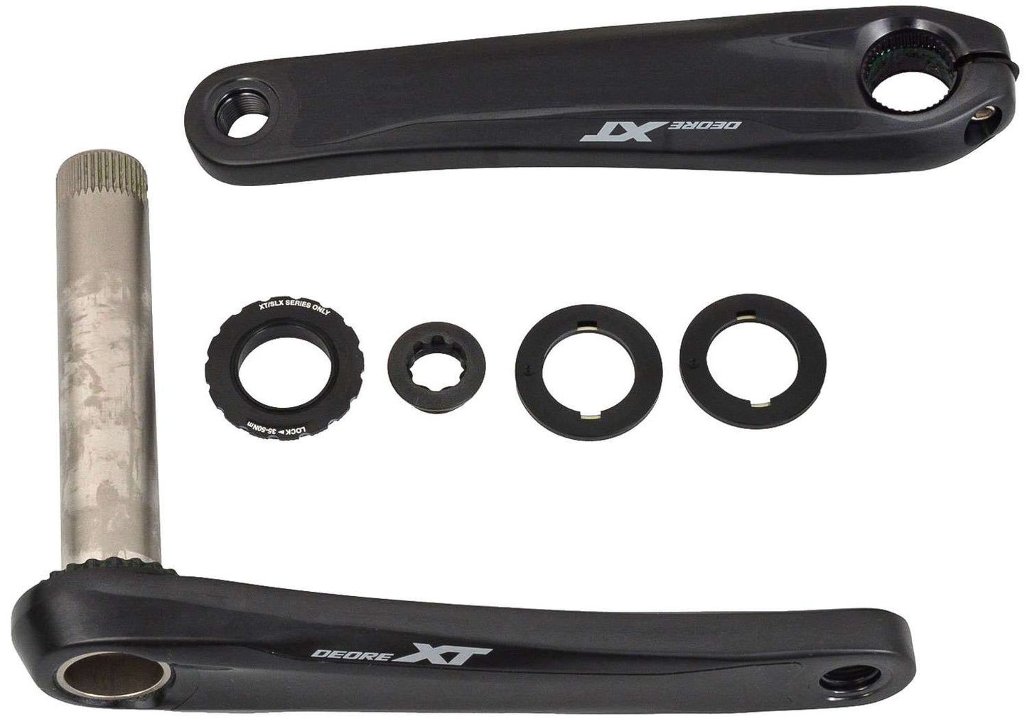 Shimano xt fc-m8120-1 Boost 12-fach Kurbel ohne Kettenblatt