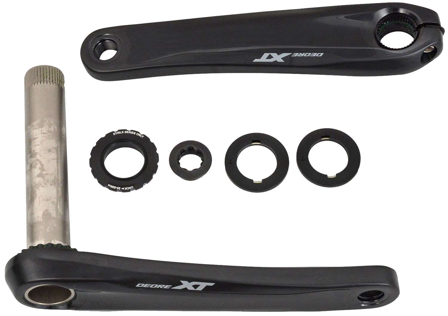 Shimano xt fc-m8120-1 Boost 12-fach Kurbel ohne Kettenblatt