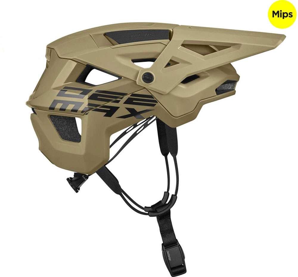 Mavic Deemax Pro Mips – MTB-Helm