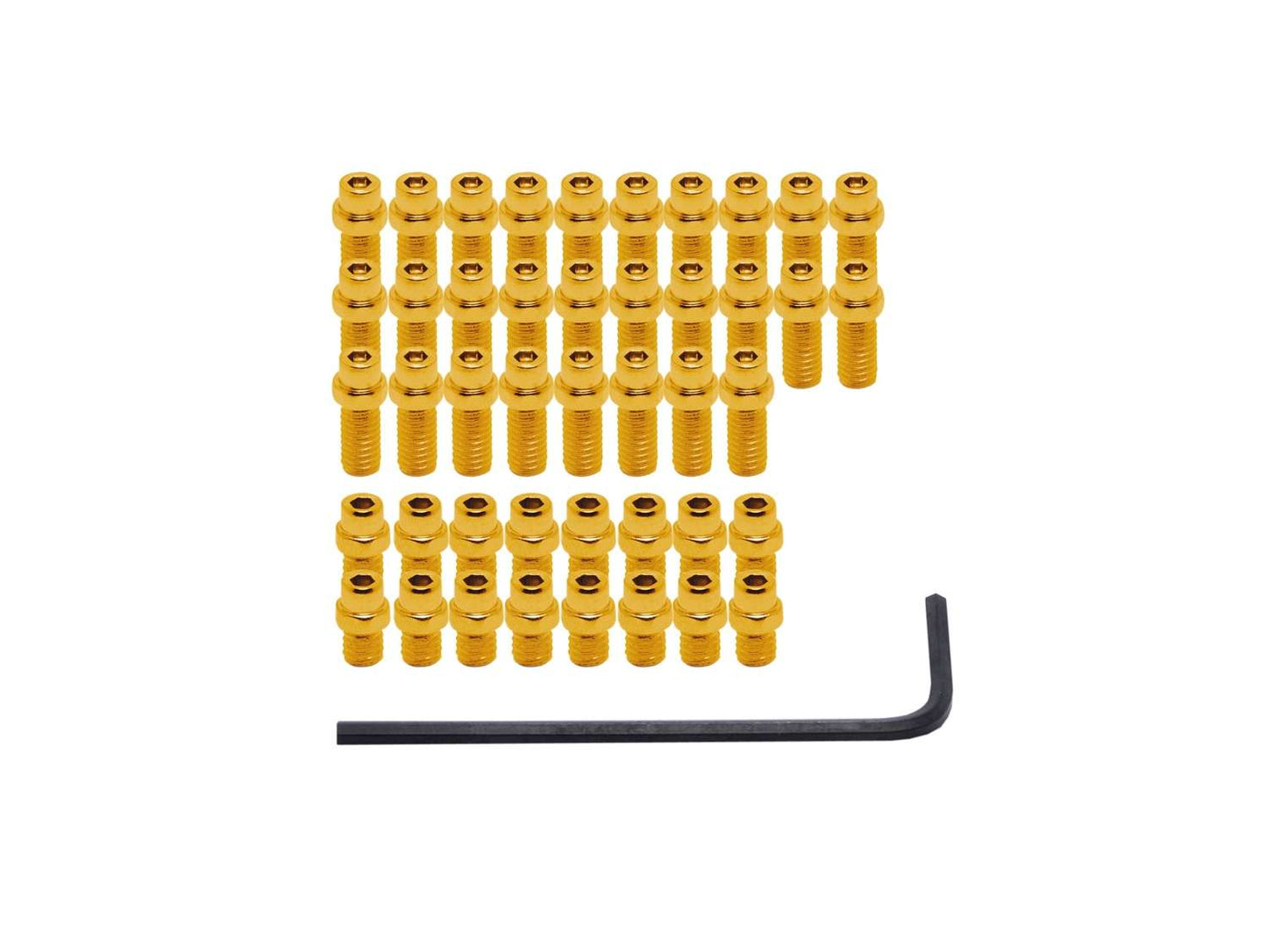 DMR Pin Kit Tresor Gold