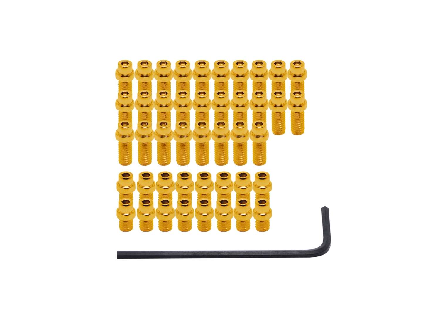DMR Pin Kit Tresor Gold