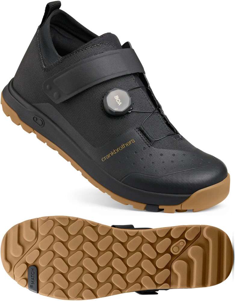 Crankbrothers Stamp Boa – Trail-Schuhe